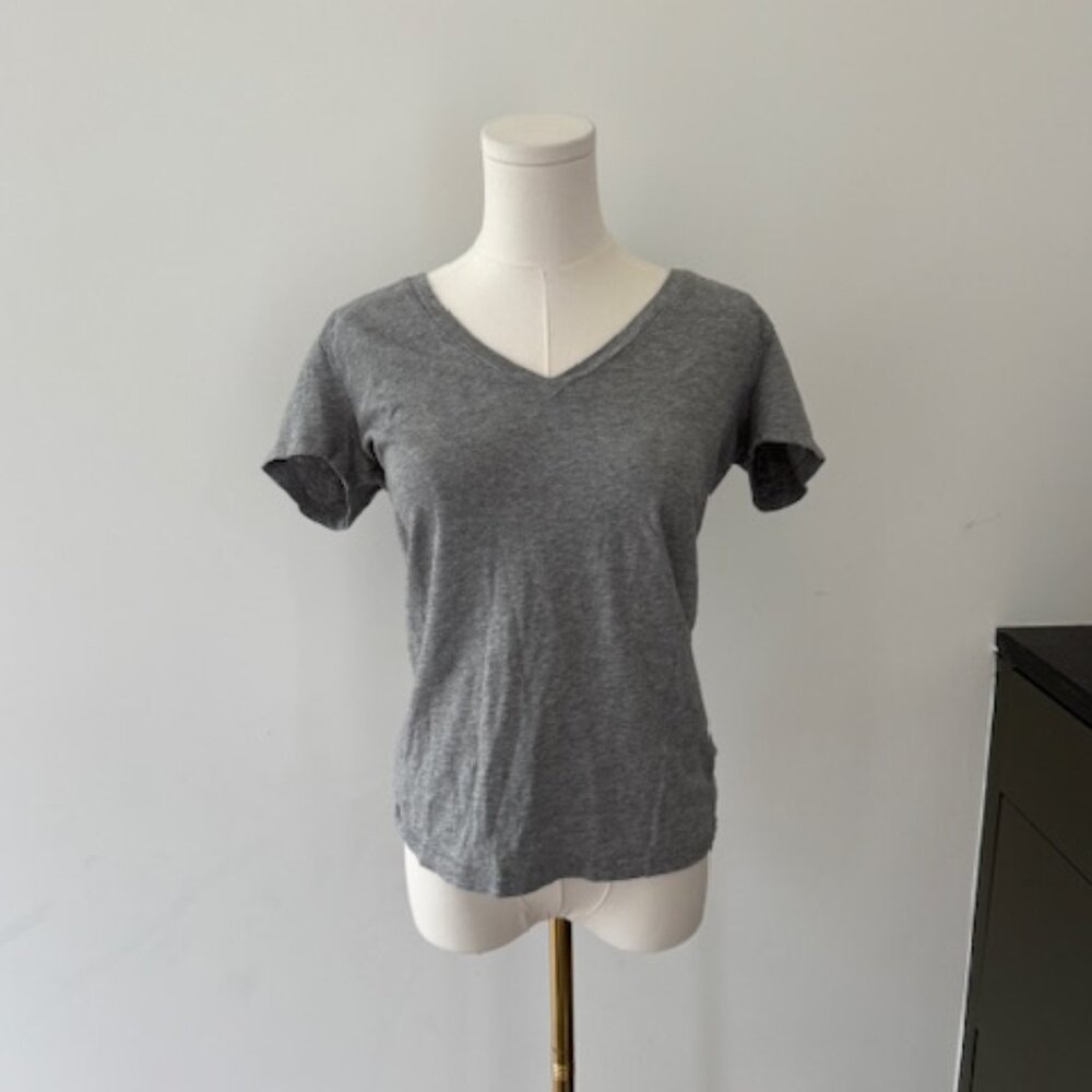 Gray Shirt